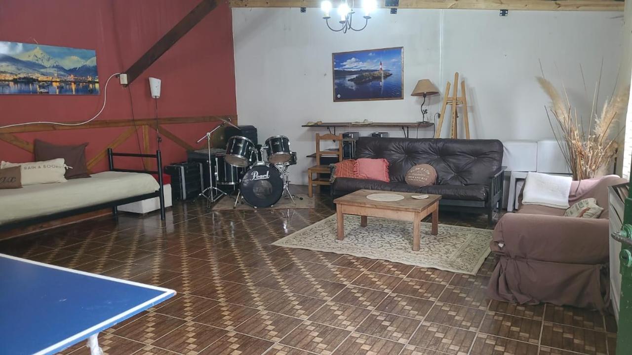 Morada De Los Legui Ushuaia Exterior foto